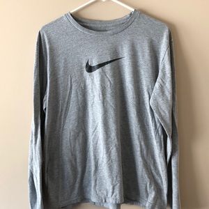 Vintage Nike Long Sleeve T Shirt